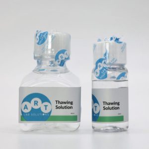 Thawing Solution (Slow Freezing)