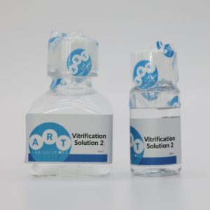 Vitrification Solution 2