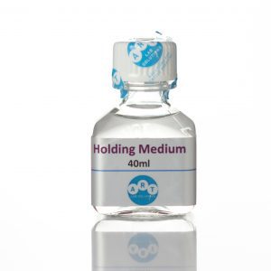 Holding Medium