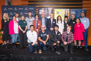 IVF Media Embryology Training Cattle pregnancy ART Lab Solutions Showcase ThincLab ThincSeed Pitch Night