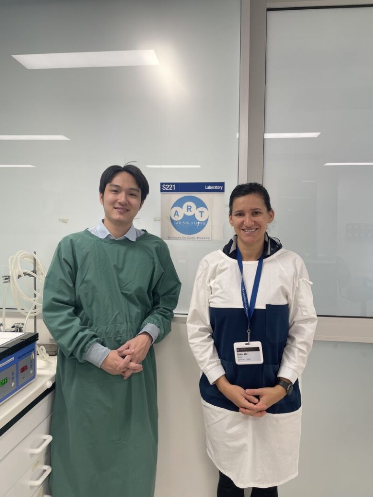 ART LAB SOLUTIONS BIOMEDIC Vietnam Embryology Training custom bovine ivf training