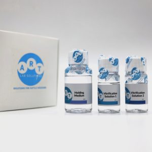 Vitrification Solution Complete Kit