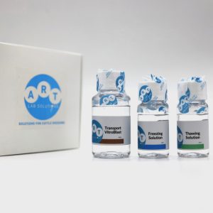 Slow Freezing Complete Kit